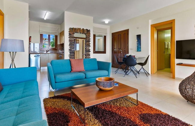 Apartment Cc02 - Incredible Sea Views Aphrodite Hills Resort - Foto 12