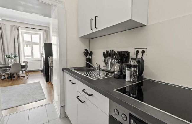 Stylish Apartments near AKH - Foto 34