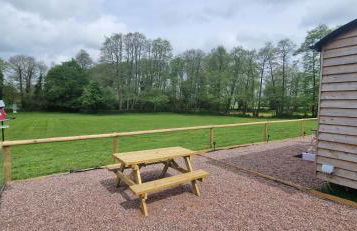 Cosy Owl - Shepherds Hut - Foto 40