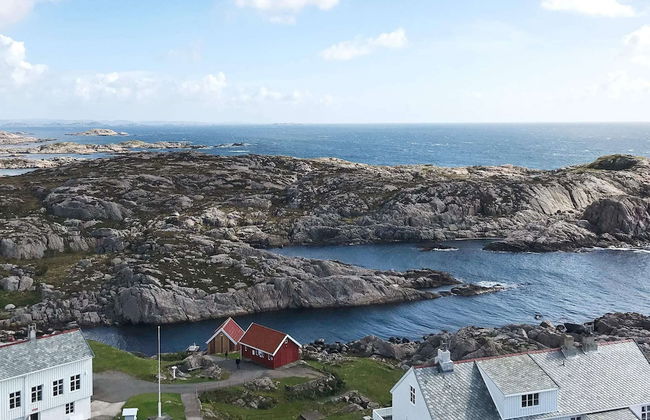 8 Person Holiday Home in Lindesnes - Foto 24