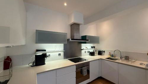Modern 2 Bedroom Apartment in Kings Cross, London, N1 - Foto 5