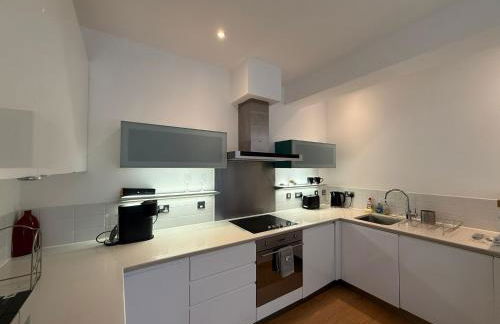 Modern 2 Bedroom Apartment in Kings Cross, London, N1 - Foto 5