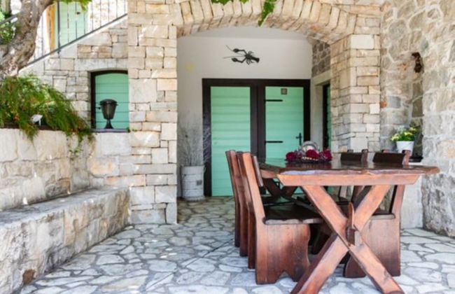 Three Holiday Homes - H3 Ston - Foto 32