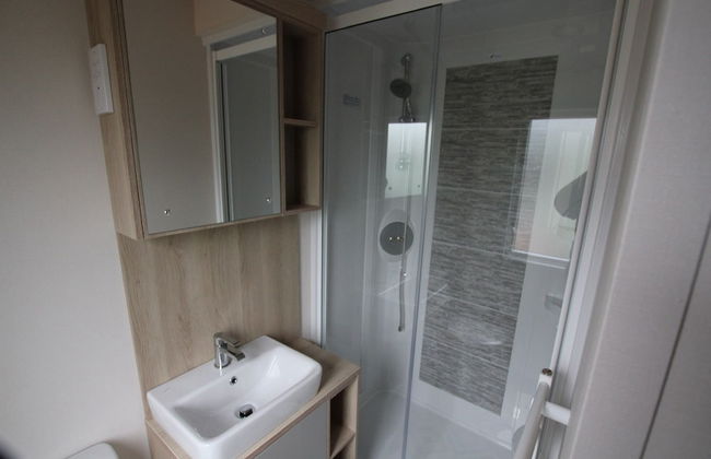 Luxury 2 Bedroom Caravan in Stunning Location - Foto 13