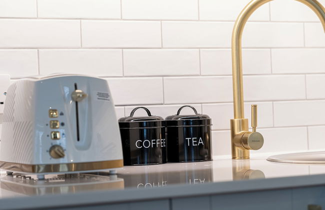 JOIVY Stylish 1 bed flats in Soho - Foto 36