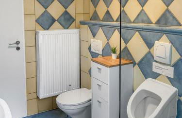 Kleine Auszeit Ferienwohnung Vakantiewoning nähe Bosenbergklinik mit Parkplatz, Haustiere willkommen - Foto 32