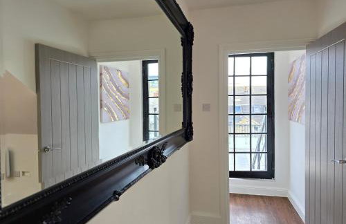 Cardiff flat with roof-terrace - Foto 7