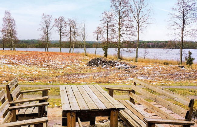 8 Person Holiday Home in Ljung - Foto 27