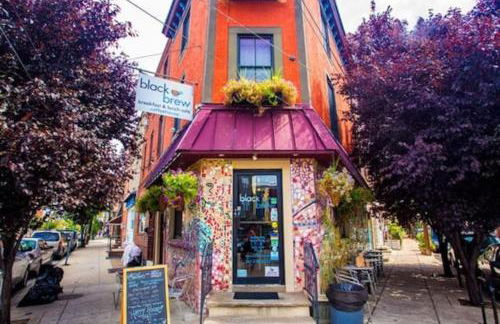 Beautiful 1BD Apt with Roofdeck in Passyunk Square - Foto 29