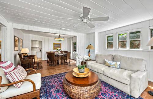 Gulf-Front Charm, Guest House Suite, Direct Beach Access on Siesta Key - Foto 27