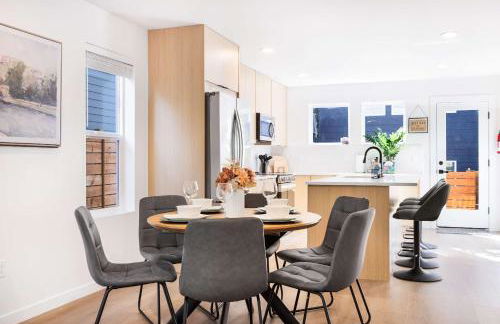 2025 Modern 2BR Home Near Sea-Tac & Boeing - Foto 12