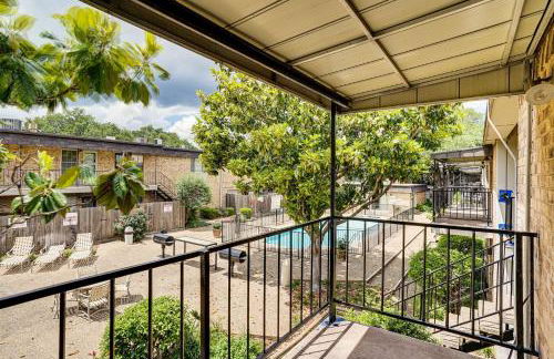 1 Bedroom whole apartment 9 Mi to Dtwn Dallas BBQ By the Pool - Foto 23