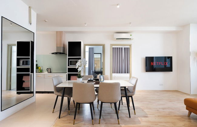 THE ONE Saigon - ANGIA Hospitality - Foto 68