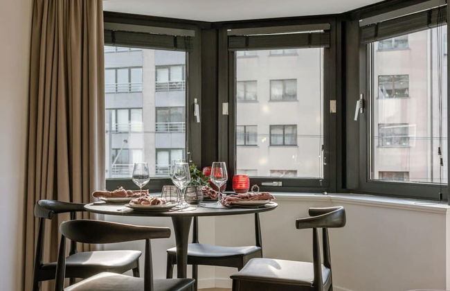 Modern Apartment Near the Beach - Foto 14