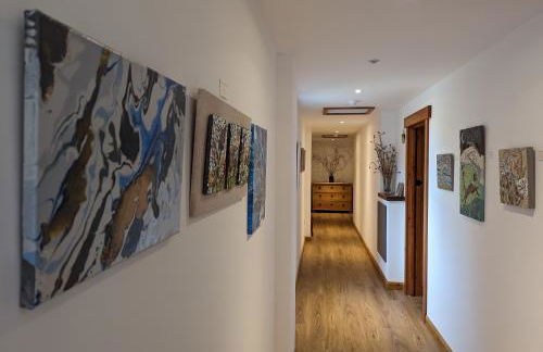 The Owl Barn Wiltshire - Chalk - Foto 14