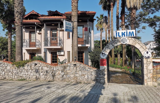 Ilkim Apart - Foto 55