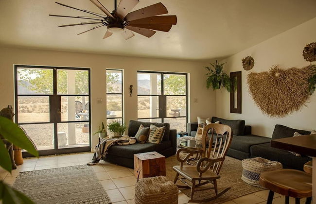 Desert WAY Ranch Oasis Hideaway - Foto 8