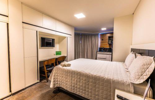 LOFT Moderno no Centro de Barreiras - Ar condicionado e Cozinha equipada - Photo 62