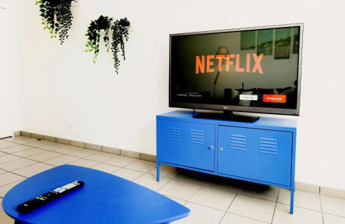 T2 Cocon Prestige Lyonnais : Sécurité Commodités - Foto 20