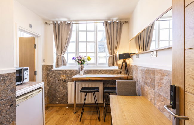 Berkley Aparthotel - Foto 33