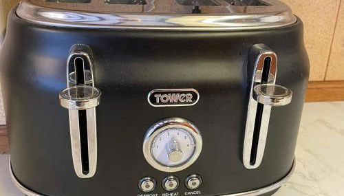 Glanywerydd Cottage - Foto 4, toaster