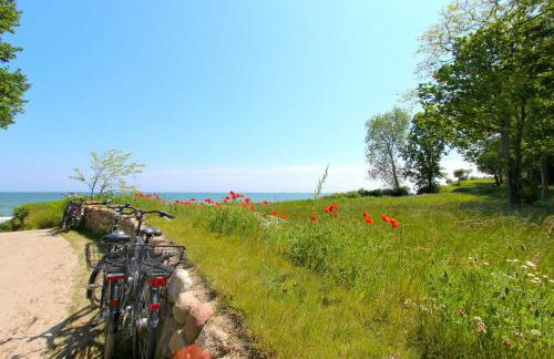 strandnahe FeWo mit Balkon, gratis Nutzung vom AHOI Erlebnisbad und Sauna in Sellin - Rex Rugia FeWo 30-8 - Foto 15