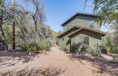 Games and Outdoor Seating Cabin in Scenic Payson! - Foto 35