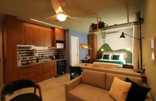 Apartamento charmoso e completo no coração do Rio de Janeiro - experiência única - Foto 1