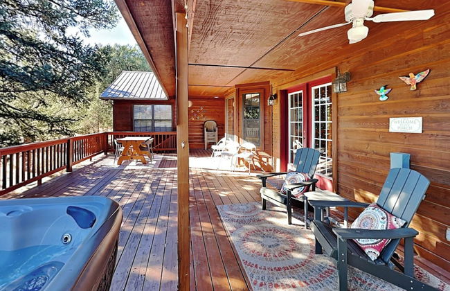 Blue Spruce Retreat - Foto 24