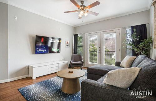 Extremely Comfortable King Beds in Super Cute Apt - Foto 11