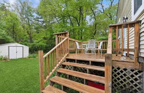 Spacious 4-Bedroom Home Near Indiana Dunes National Park - Foto 4