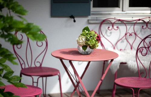 ChiemSeeNest - romantische Ferienwohnung am Chiemsee mit separatem Sommer Seezugang - Photo 11