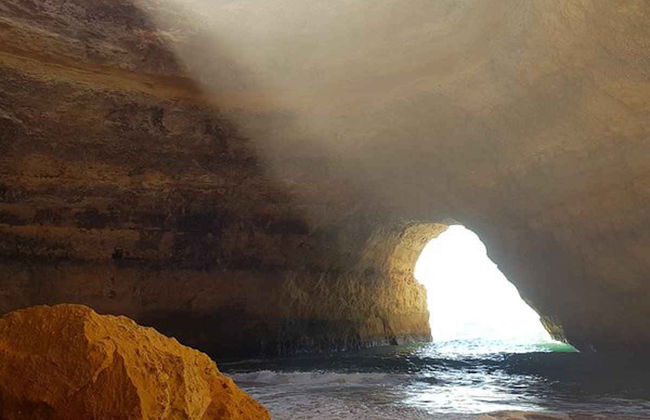 Benagil Caves Kayak Tour - Photo 2