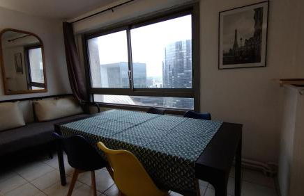 3 bedrooms and salon, La Défense, 5 min walk Metro - Foto 20