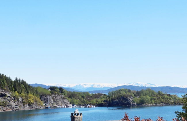 7 Person Holiday Home in Klokkarvik - Foto 15