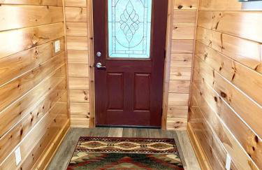 Peaceful family cabin near fishing with over 100 acres of mountain and field trails to explore! 2 Bedroom Cabin by RedAwning - Foto 28