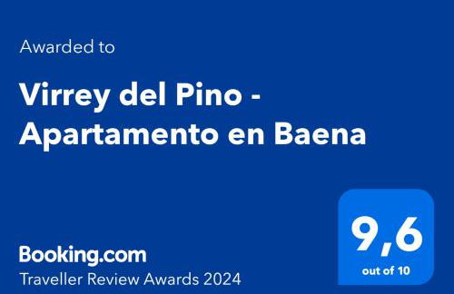 Génesis - Apartamento en Baena - Foto 21