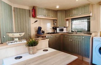 Bungalow Camping 4 etoiles, 6 personnes, climatisation, parking, piscine, Wi-Fi - Foto 12