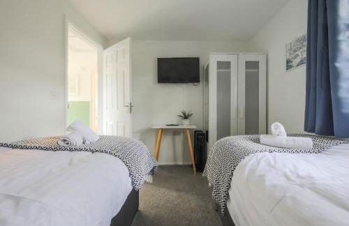 Thorpe Park Lodge - Ground Floor Detached & 2 Free Gated Parking Spaces - Foto 31