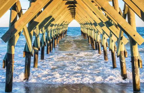 Private Wrightsville Beach Retreat - Channel View! - Foto 18