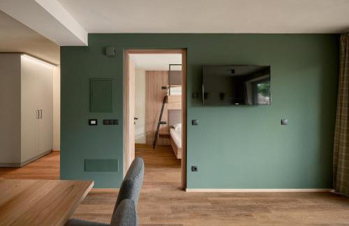 Sirena Carezza Apartments - Foto 51