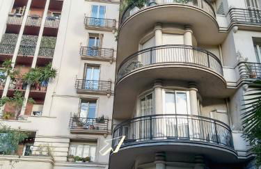 Le Palladium quartier Tzaréwitch Nice - Foto 21