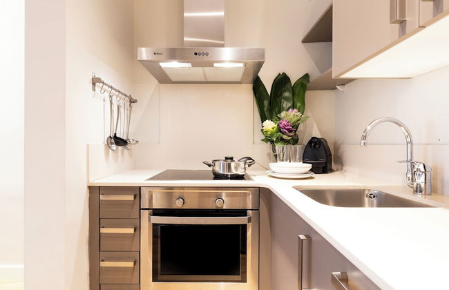 Aspasios Urquinaona Apartments - Foto 27