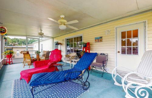 Boat Dock! Sunshine House on St Johns River - Photo 21