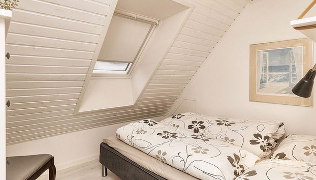 10 Person Holiday Home in Albaek - Foto 2, Habitación