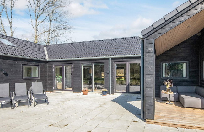 5 Star Holiday Home in Henne - Foto 28