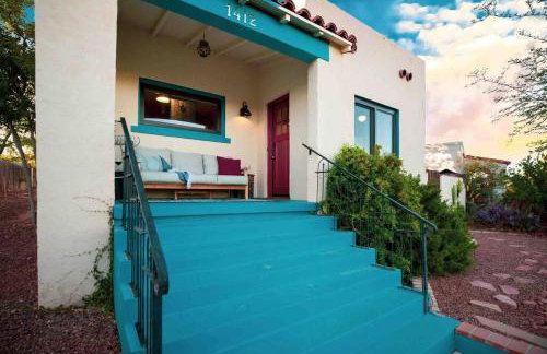 Quail Cottage Clarkdale-Renovated Historic Cottage Sedona Jerome Wineries - Foto 3