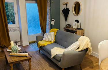 gîte chaleureux Au bord du canal - Foto 11