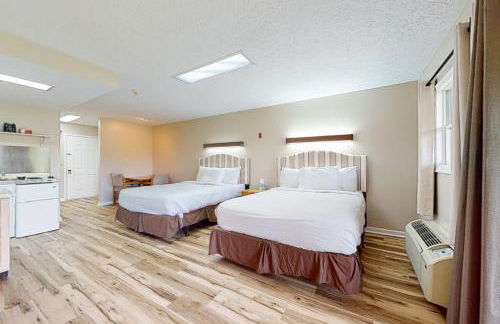 Peaceful Studio Sleeps 4 Gym Near Douglas Lake - Foto 10