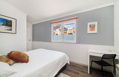 WHome Sea Breeze House with Pool & BBQ in Ericeira - Foto 26